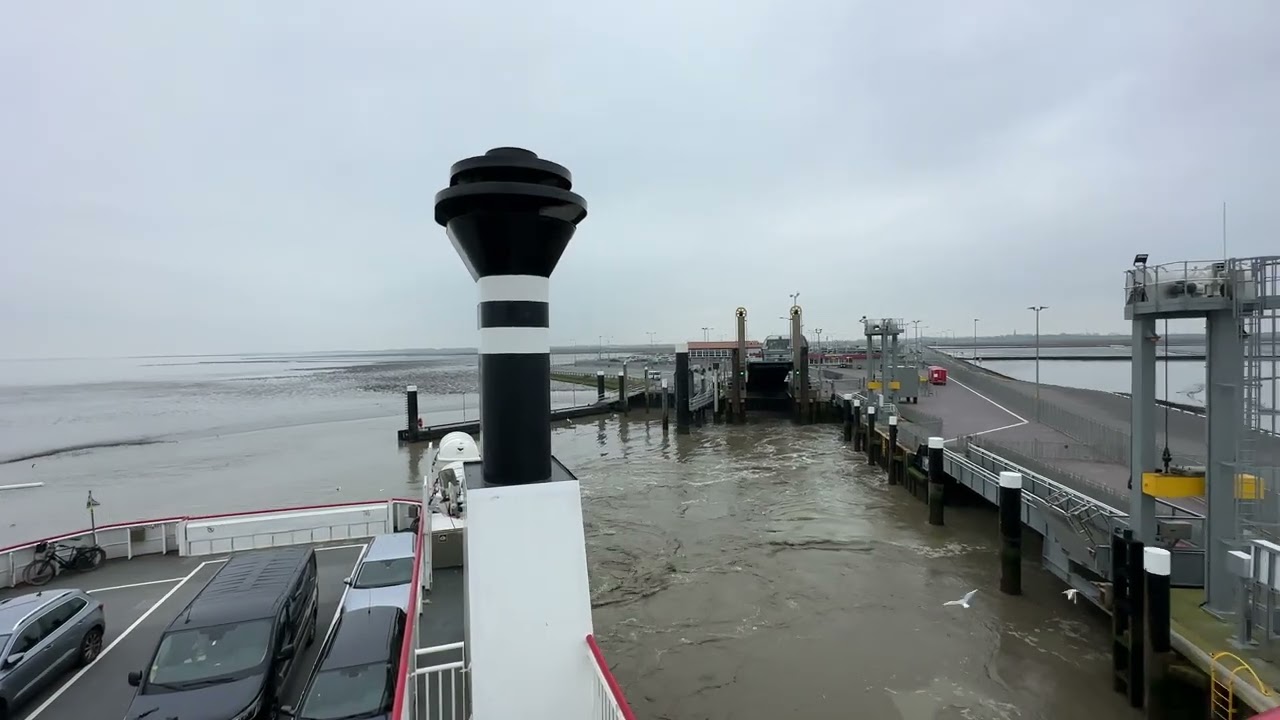 Holwerd - Ameland vv met Wagenborg