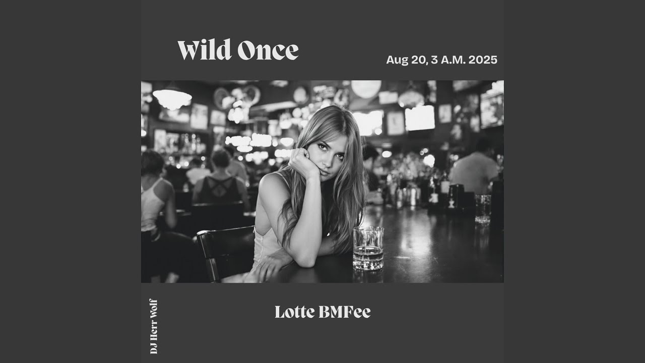 Wild Once Aug 20, 3 A.M. 2025