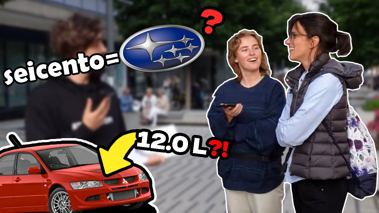 CZY LUDZIE ZNAJĄ JAPOŃSKĄ MOTORYZACJĘ?