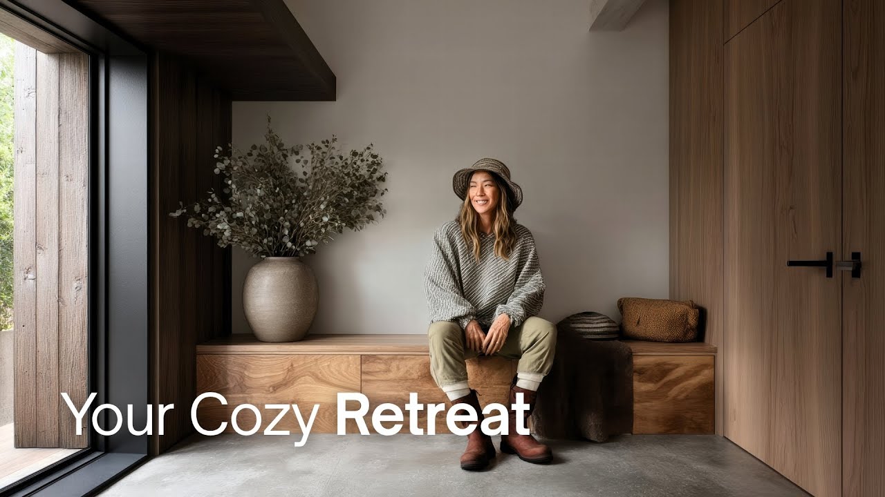 Cozy & Clean: 10 Rules for Modern Eco-Homes That Master Hygge Design
