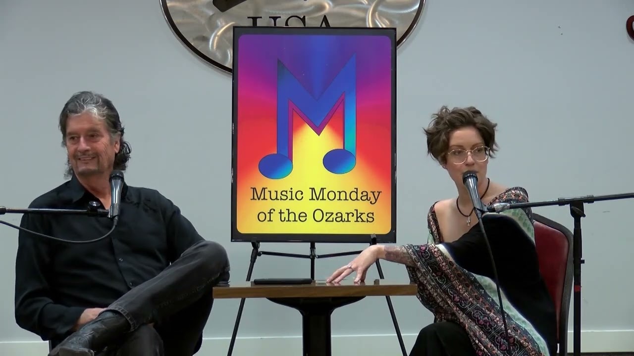 Music Monday John Tweed 2025 03 03
