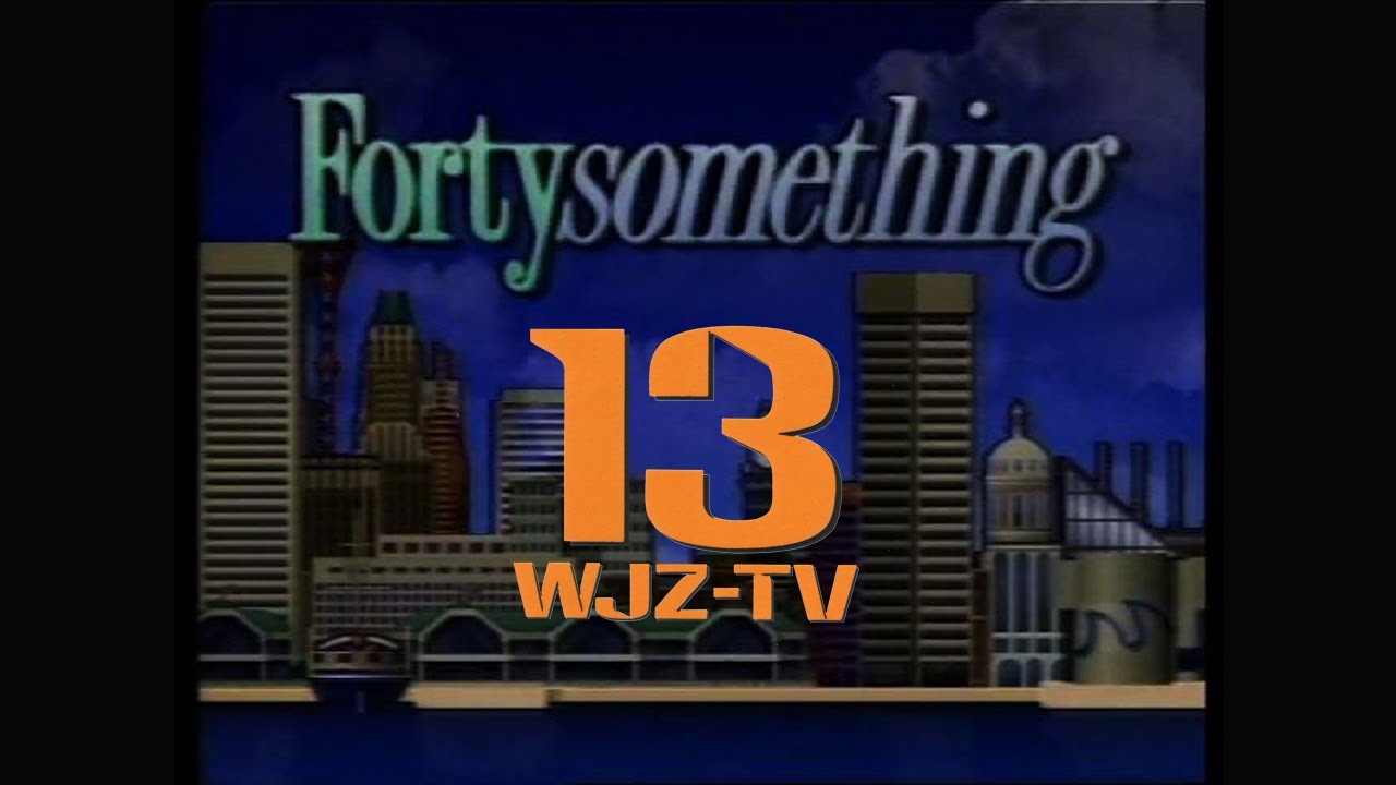WJZ-TV Baltimore | 40th Anniversary Retrospective | WJZ 13
