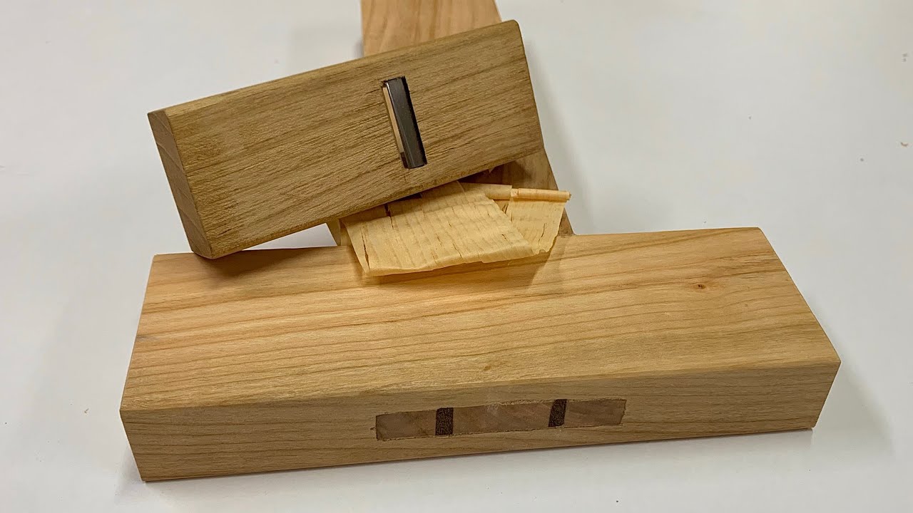 How to make a mortise and tenon joint / simple mortise and tenon joint / Zıvanalı ahşap birleştirme