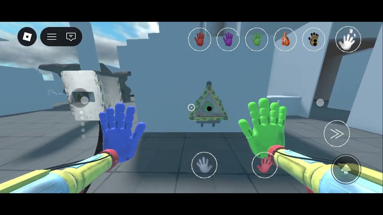 First time popy play time 