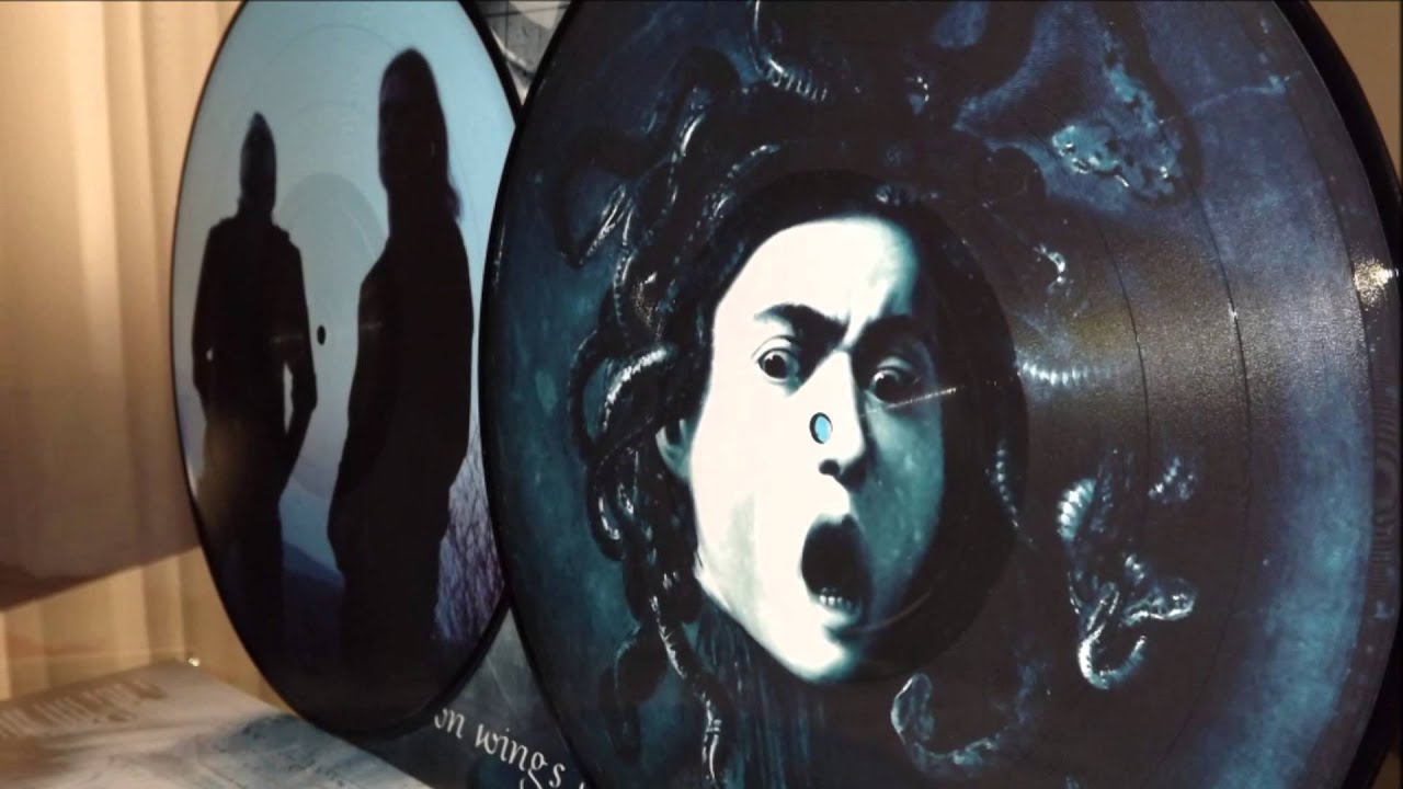 Anael - On Wings Of Mercury - LP Picture