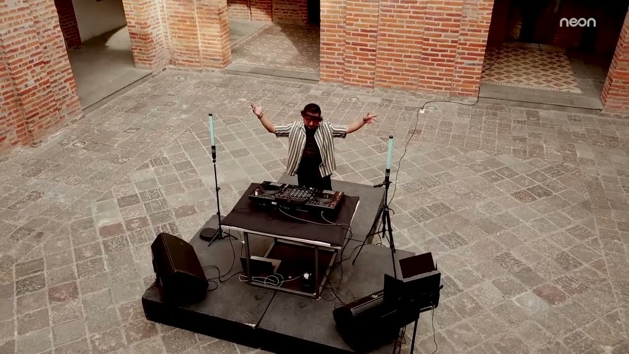 RITUALES CAP. I - CHRIS NARANJO (DJ SET) - CENTRO DE ARTE CONTEMPORÁNEO QUITO