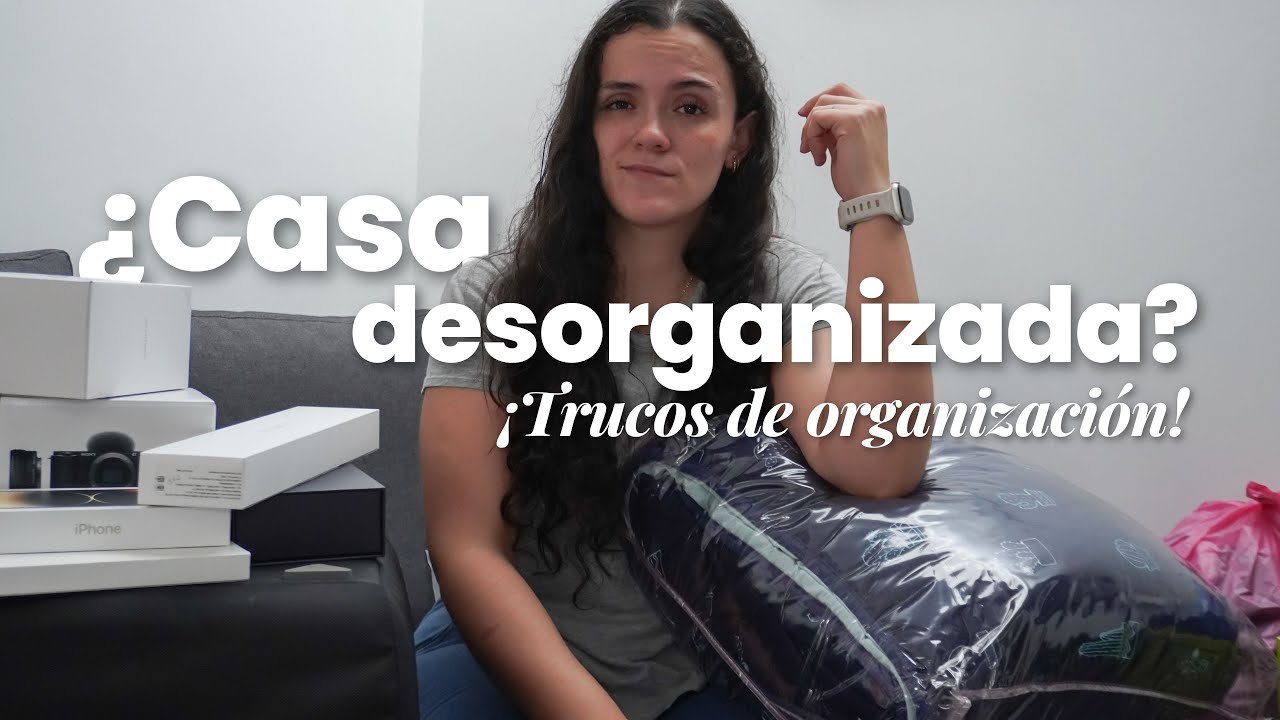 Trucos y Tips de Limpieza y Organización del Hogar 🏠 | Mantén tu Casa Ordenada y Bonita