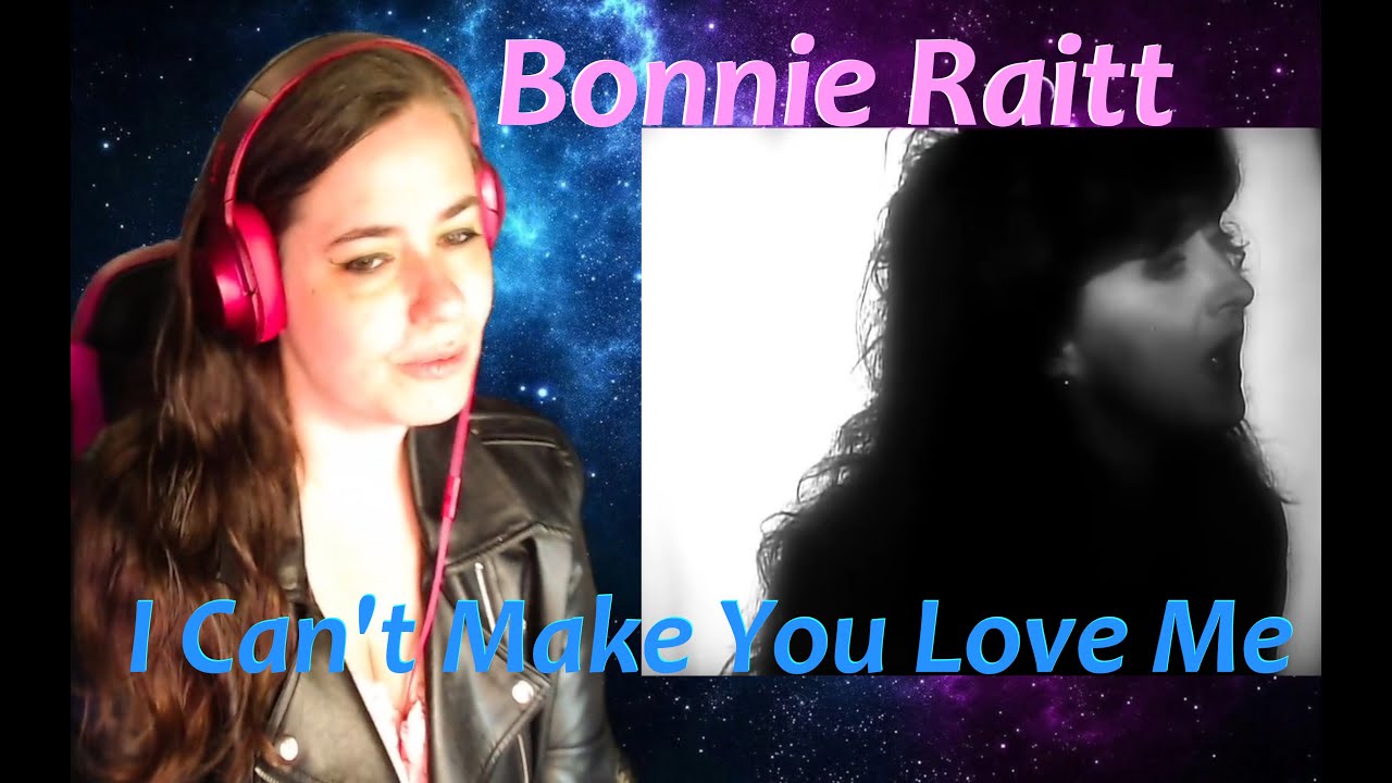 Bonnie is Amazing! | Bonnie Raitt - I Can't Make You Love Me | Music Reaction | Lyrics