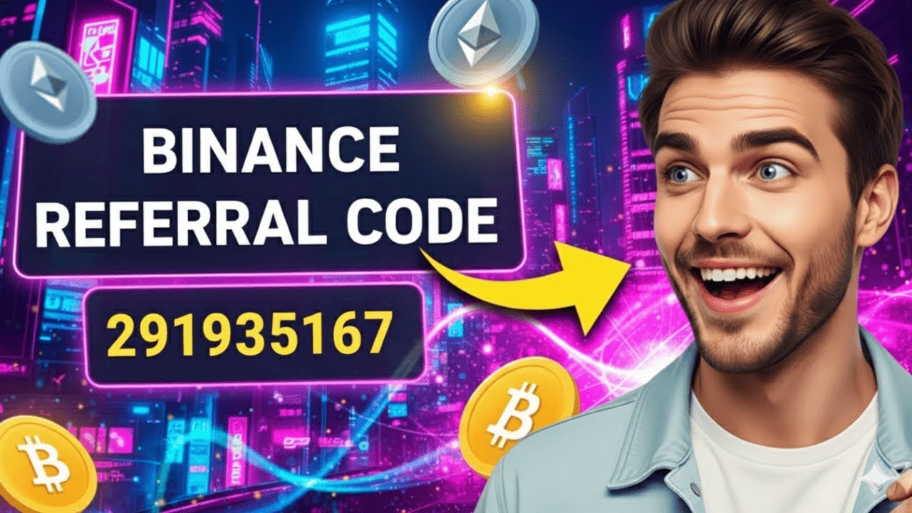 Binance Referral Code 2025 How To Maximize Earnings With 