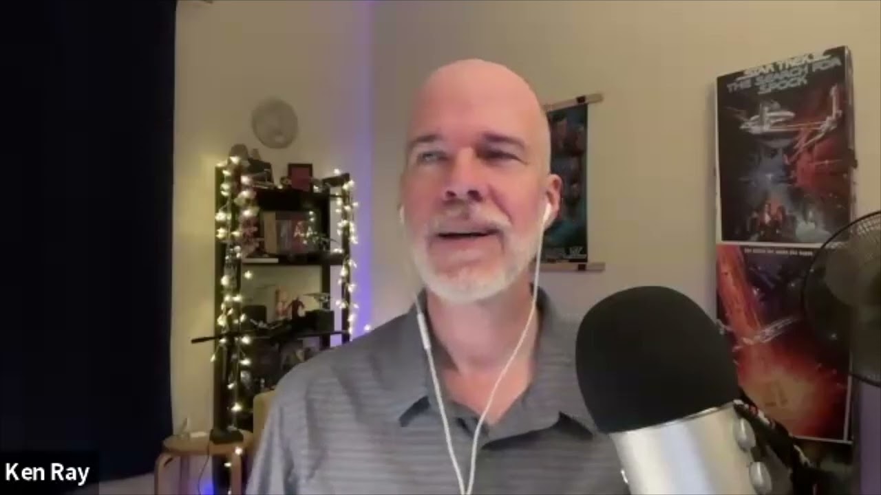 Ken Ray Discusses New Apple Hardware   September 25, 2025