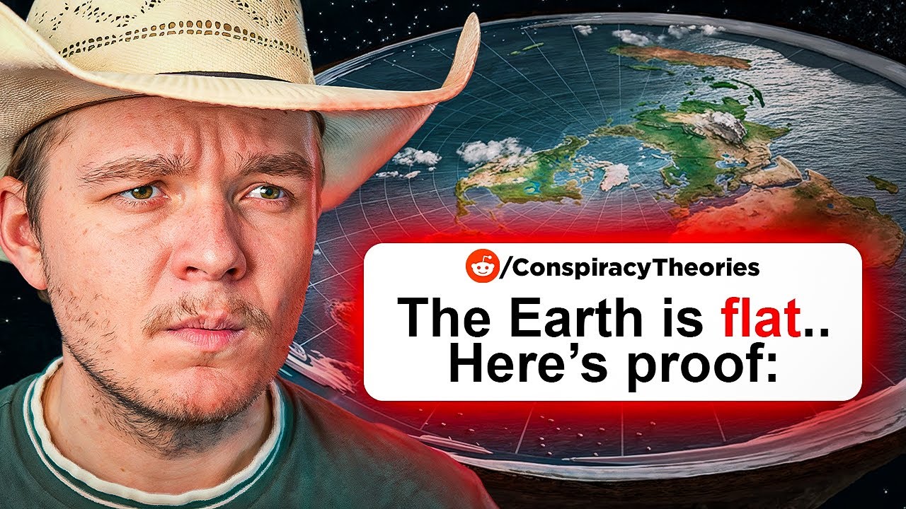 30 Craziest Conspiracy Theories From Reddit