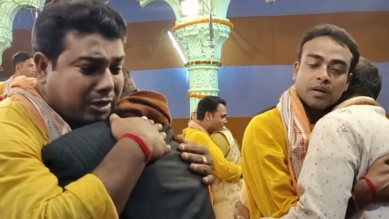 জয়গৌর সম্প্রদায়, সাতক্ষীরা।  শ্রী শ্রী মগধেশ্বরী মাতৃমন্দির প্রাঙ্গন। সাতকানিয়া।