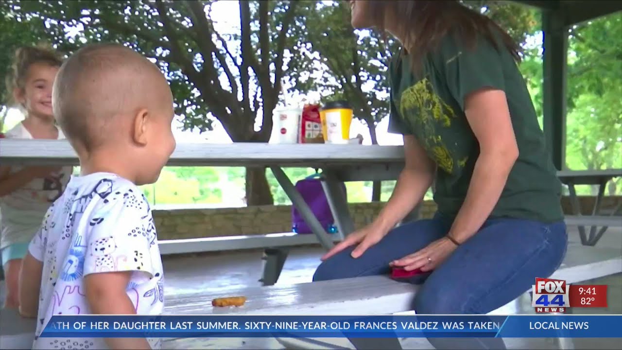 Eston’s journey with neurofibromatosis (NF1)