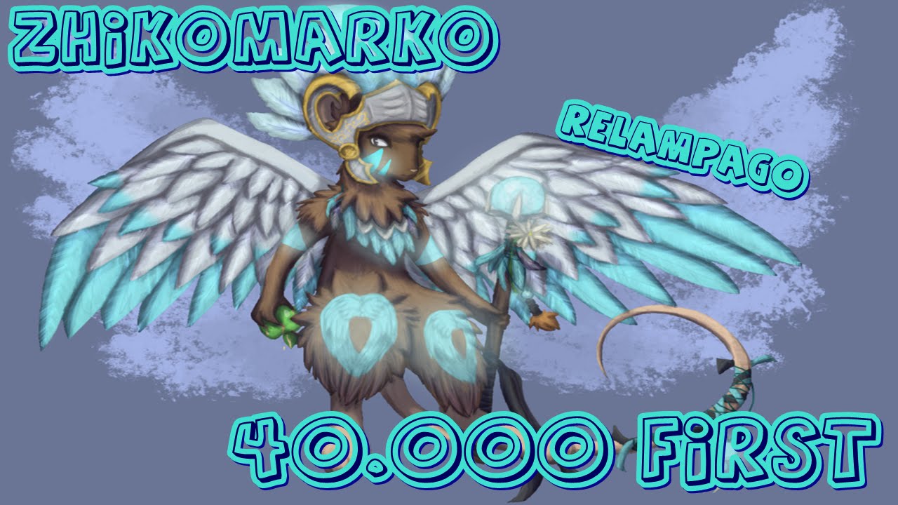Zhikomarko - 40k First ¡RELÁMPAGO! - Transformice