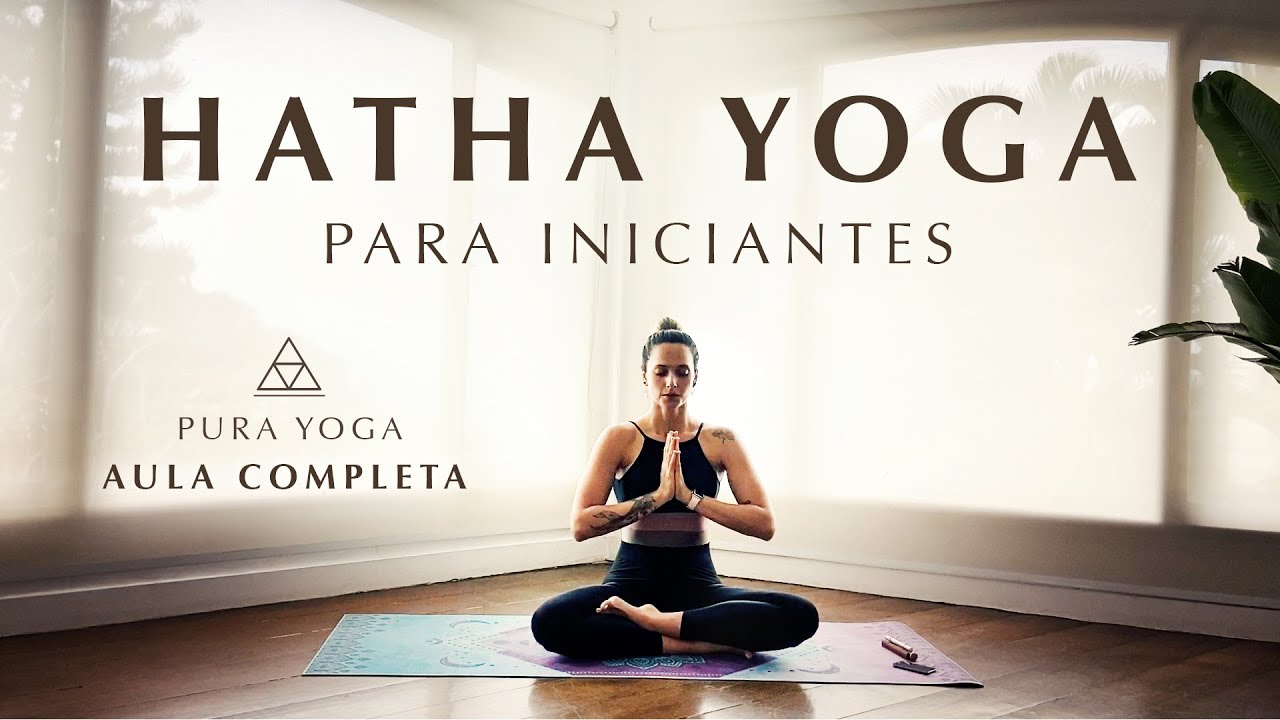 60 min de Hatha Yoga Completa com Marcelle Rosenthal