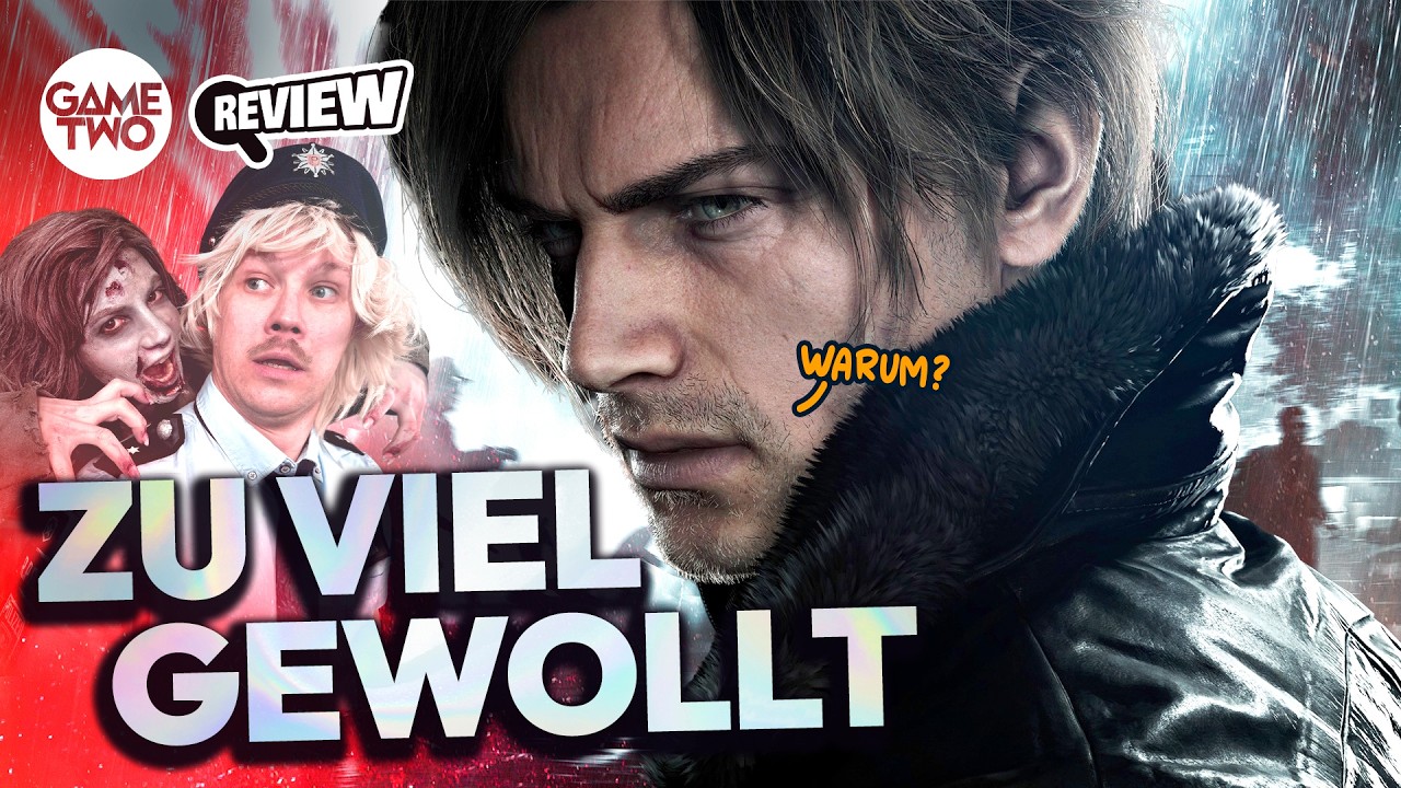 RESIDENT EVIL 9 will es allen recht machen (und scheitert)