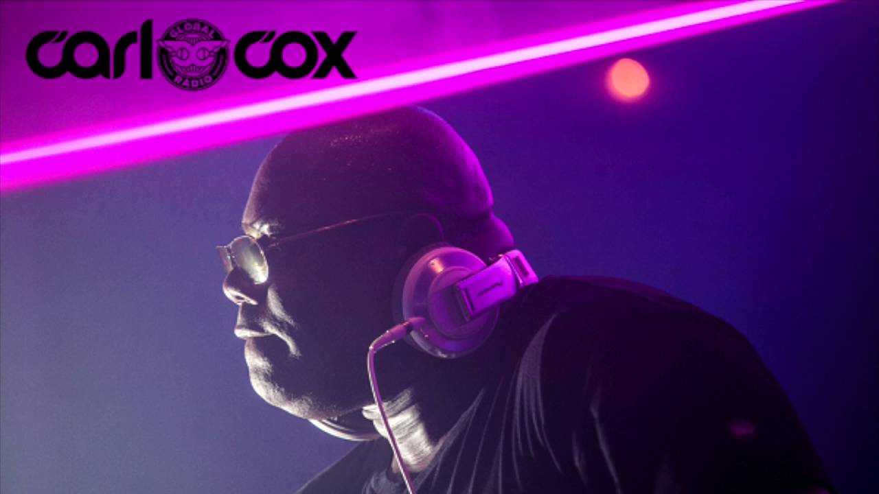 Carl Cox (Global 664) - Studio Session Dec 11 2015