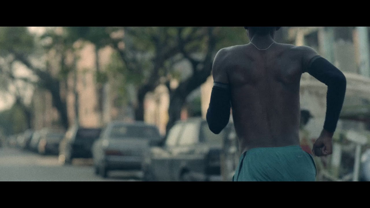 NIKE CORRIDA NA VEIA - VELOCISTA (legendado engl.)
