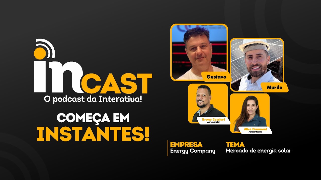 MERCADO DE ENERGIA SOLAR - Incast #20