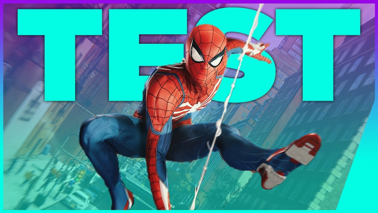 Spider-Man sur PC : mieux que la version PS5 ? 🔵 TEST PC