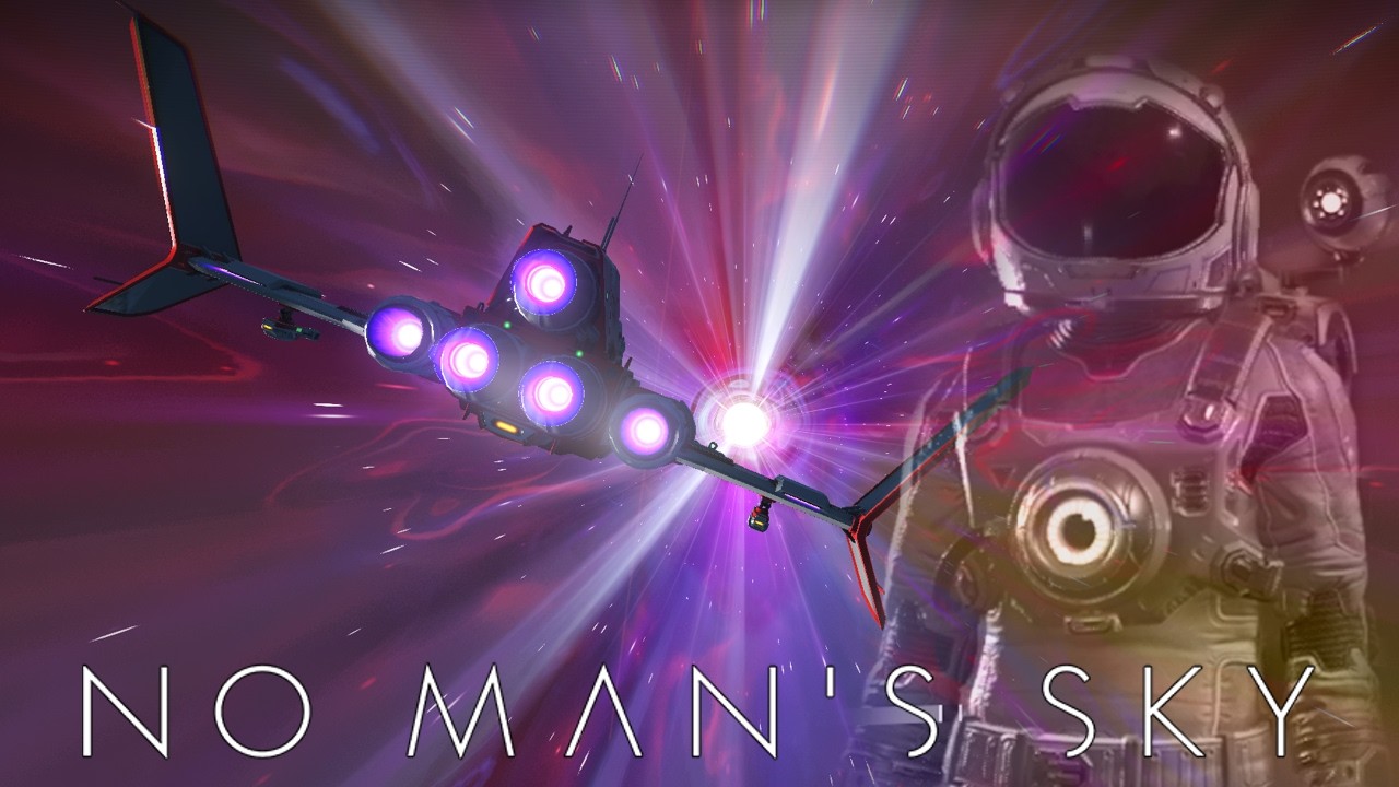 what's a moon? what's a planet? what's a sky? | No Man's Sky [1st Playthrough Part 1]