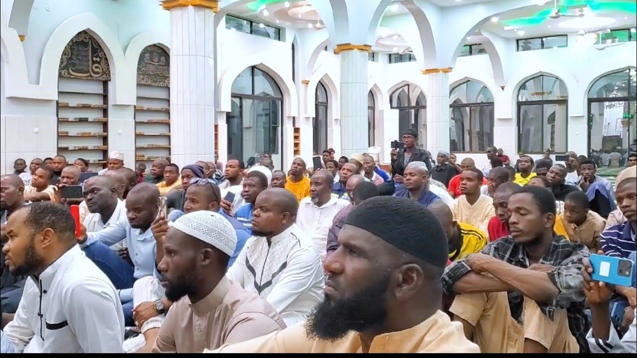 PART: 1 — ALLAH ﷻ pode dar RIQUEZA a qualquer um • Mas a FÉ só dá a quem Ele ama. Shaik Muhammad Ali