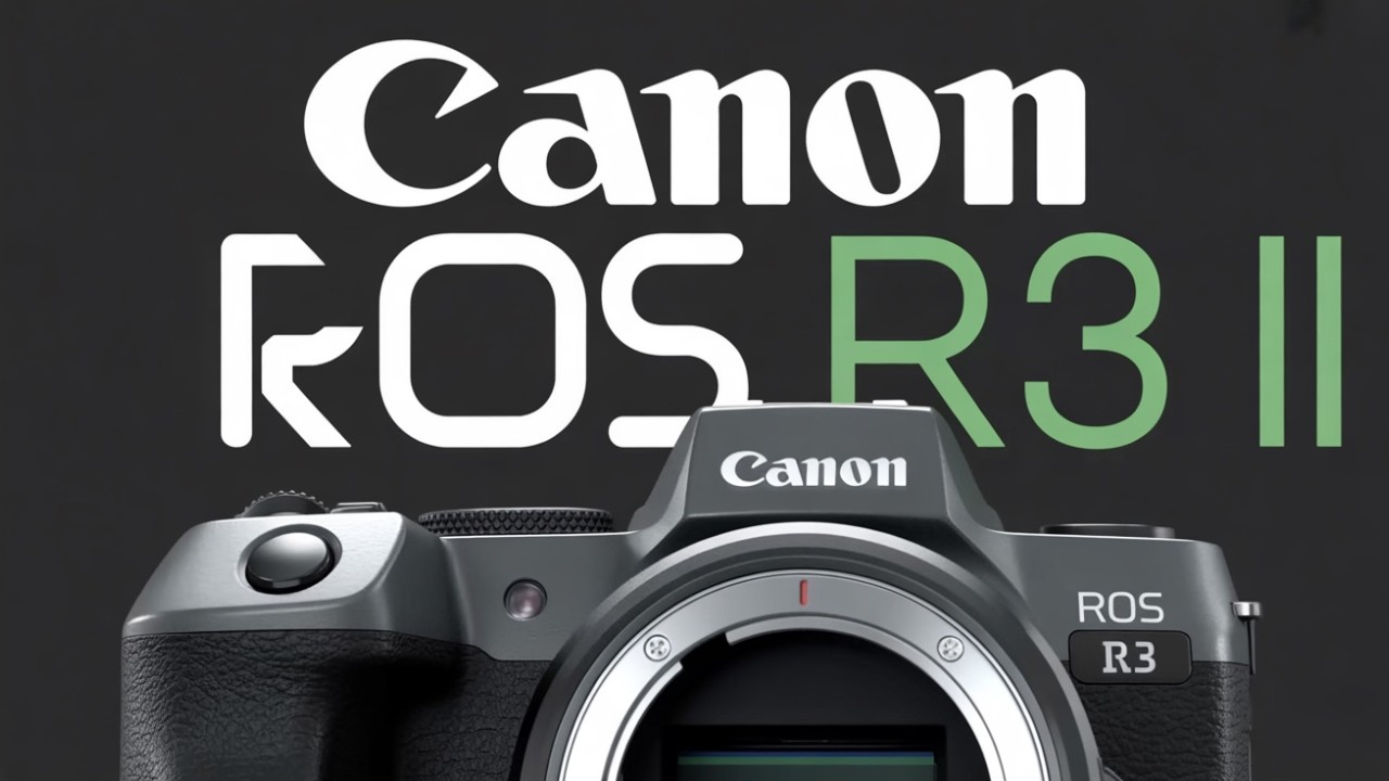 Canon EOS R3 II - Worth To Wait?