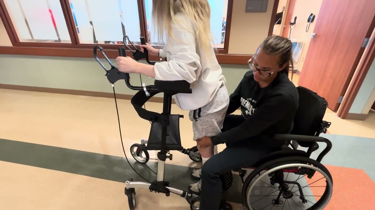 Upright Walker