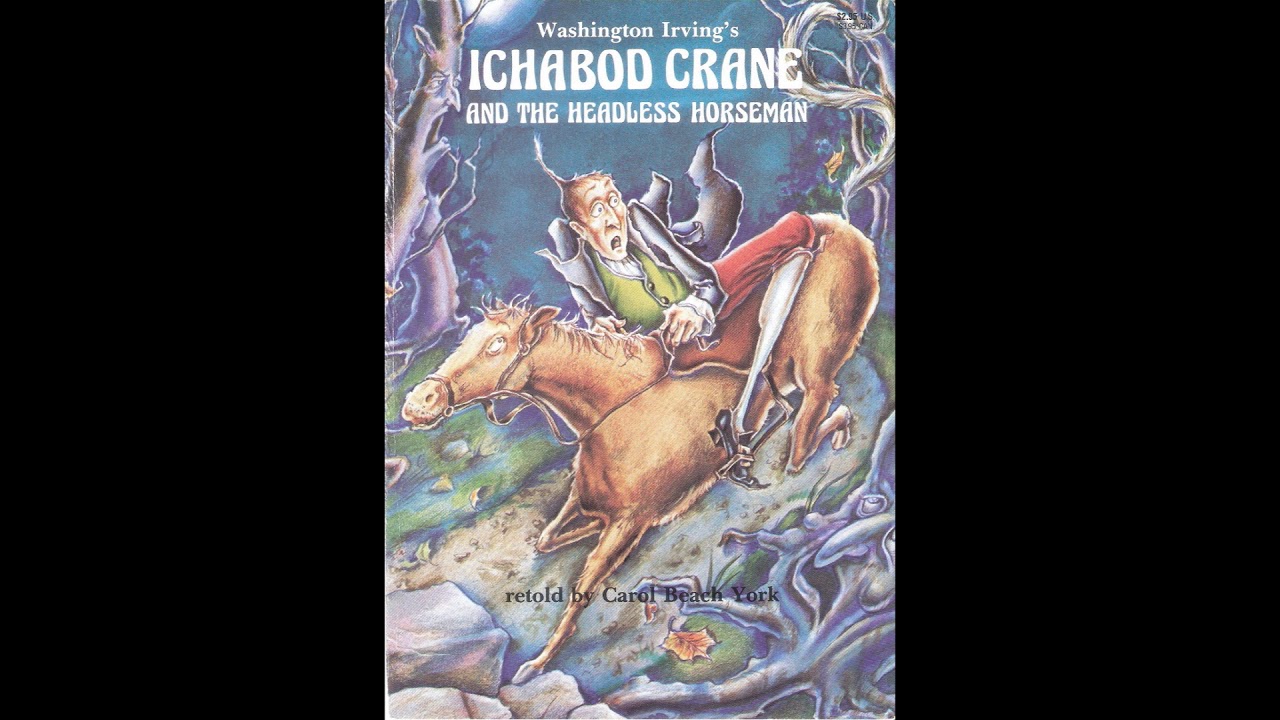 Ichabod Crane & the Headless Horseman