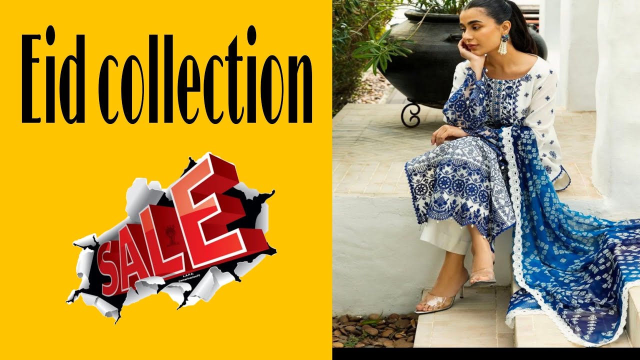 50% off eid collection lawn 2026 loot lo sale #onlineshopping #dress ||honest review 