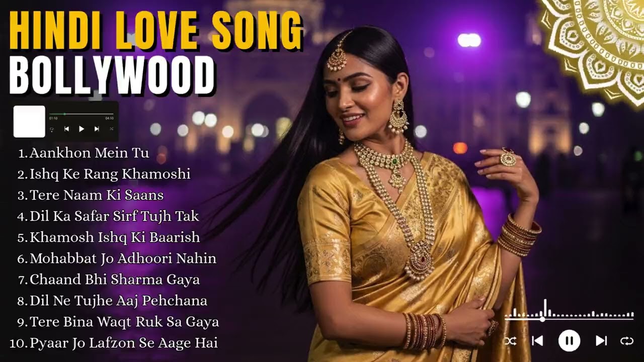 Bollywood Sad Love Songs  Emotional Hindi Romance Hits
