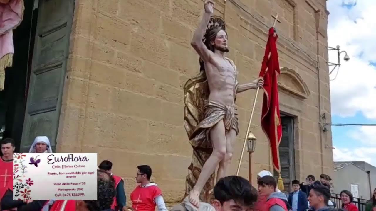 In DIRETTA da Pietraperzia, "l'Ancuntru"