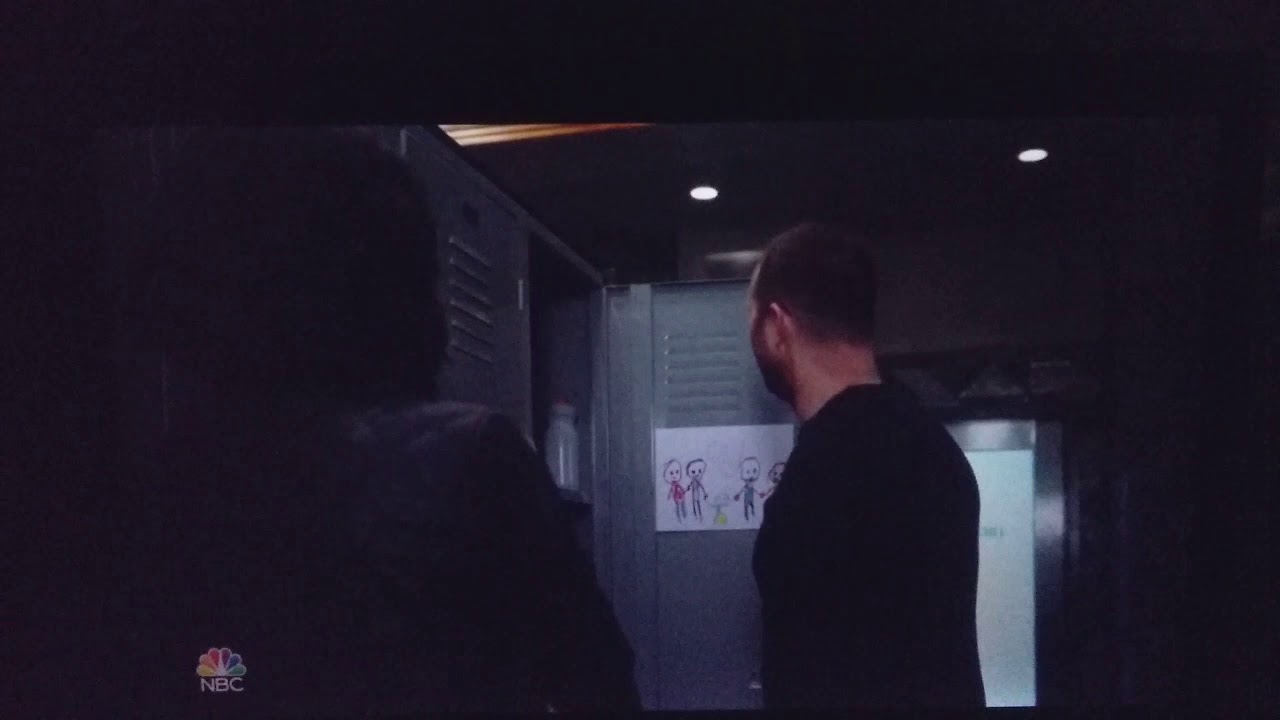 Blindspot Season 4x21 -And Yes we are! -Very lucky! -I love you! -Jane and Kurt