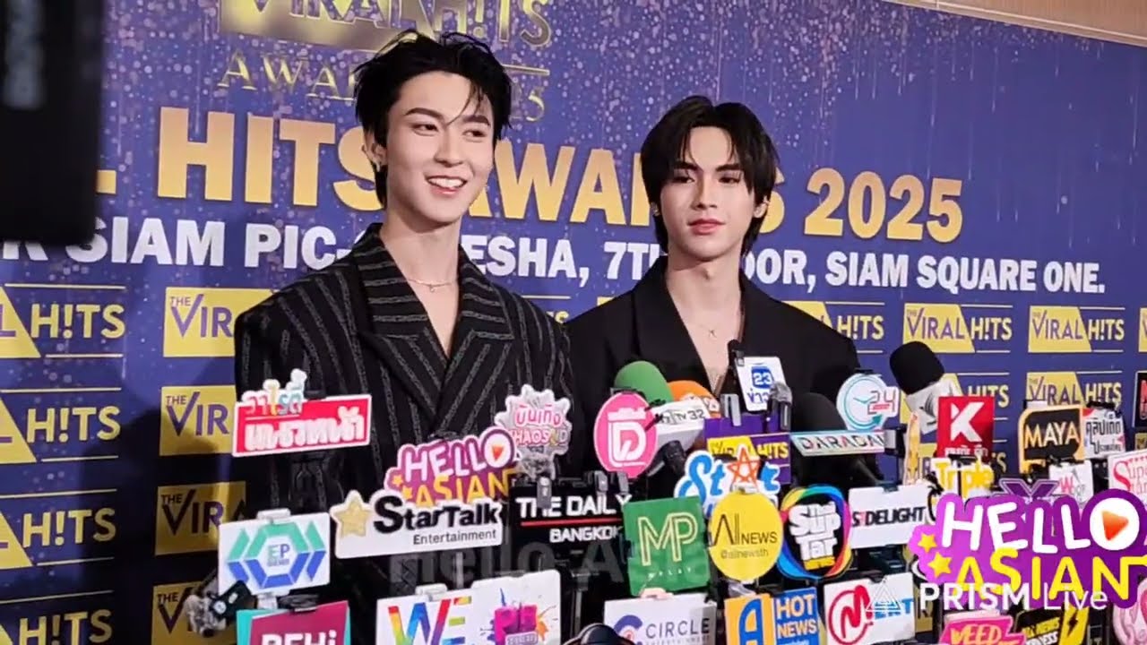 📍 live สัมภาษณ์ ริวแพท   Viral HITS