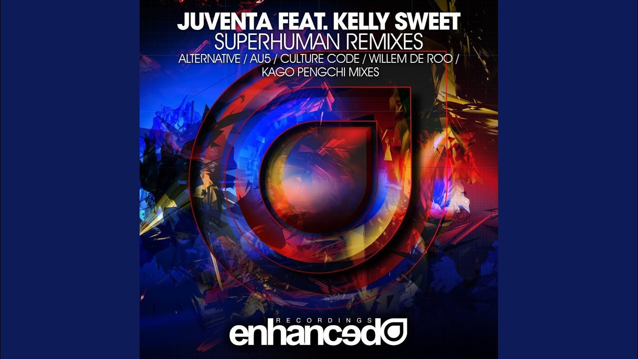Superhuman (Culture Code Remix)