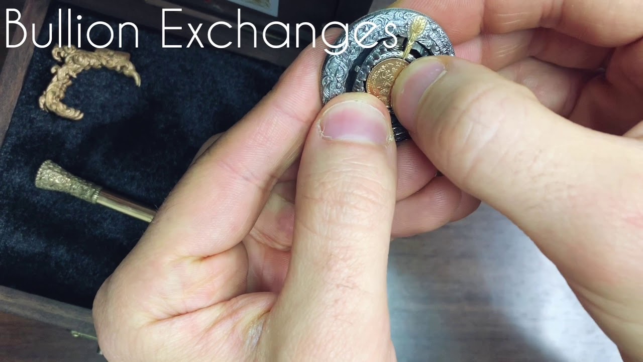 Roman Booteen Trap Coin Hidden Booby Traps And Secret Levers | Bullion Exchanges