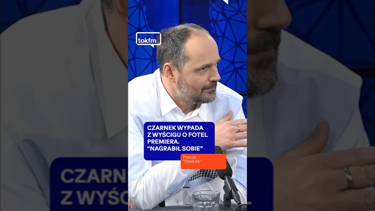 Czarnek &bdquo;nagrabił sobie&rdquo; u prezesa Kaczyńskiego. &bdquo;Zrobił prezent Tuskowi&rdquo;