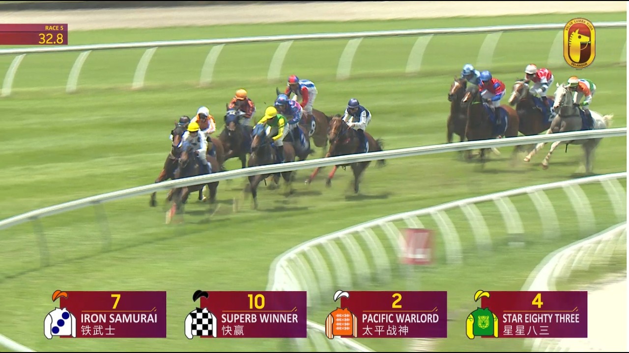 08 MAR 2026 RACE 5