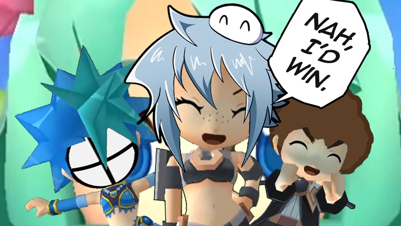 Dokapon Kingdom | The Tool Tips Fumble