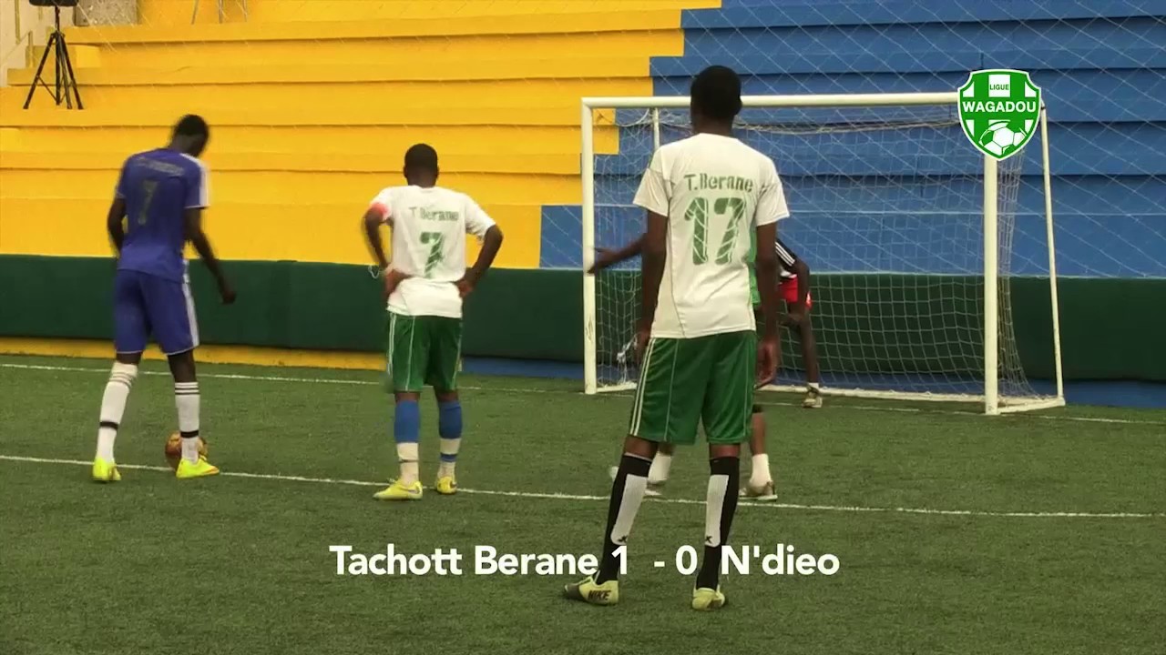 Tachott Berane vs N'Diéo