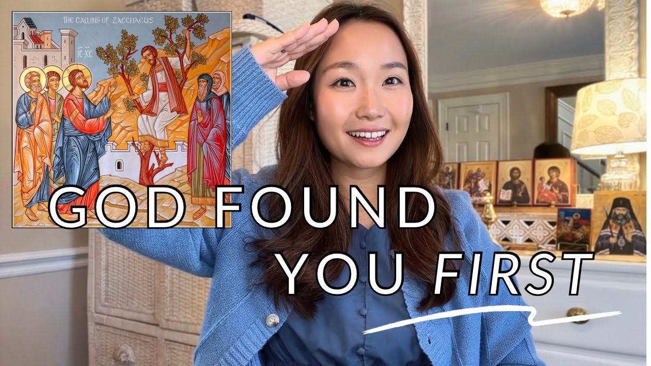 God Found You First🤍もう神様はあなたを見つけている