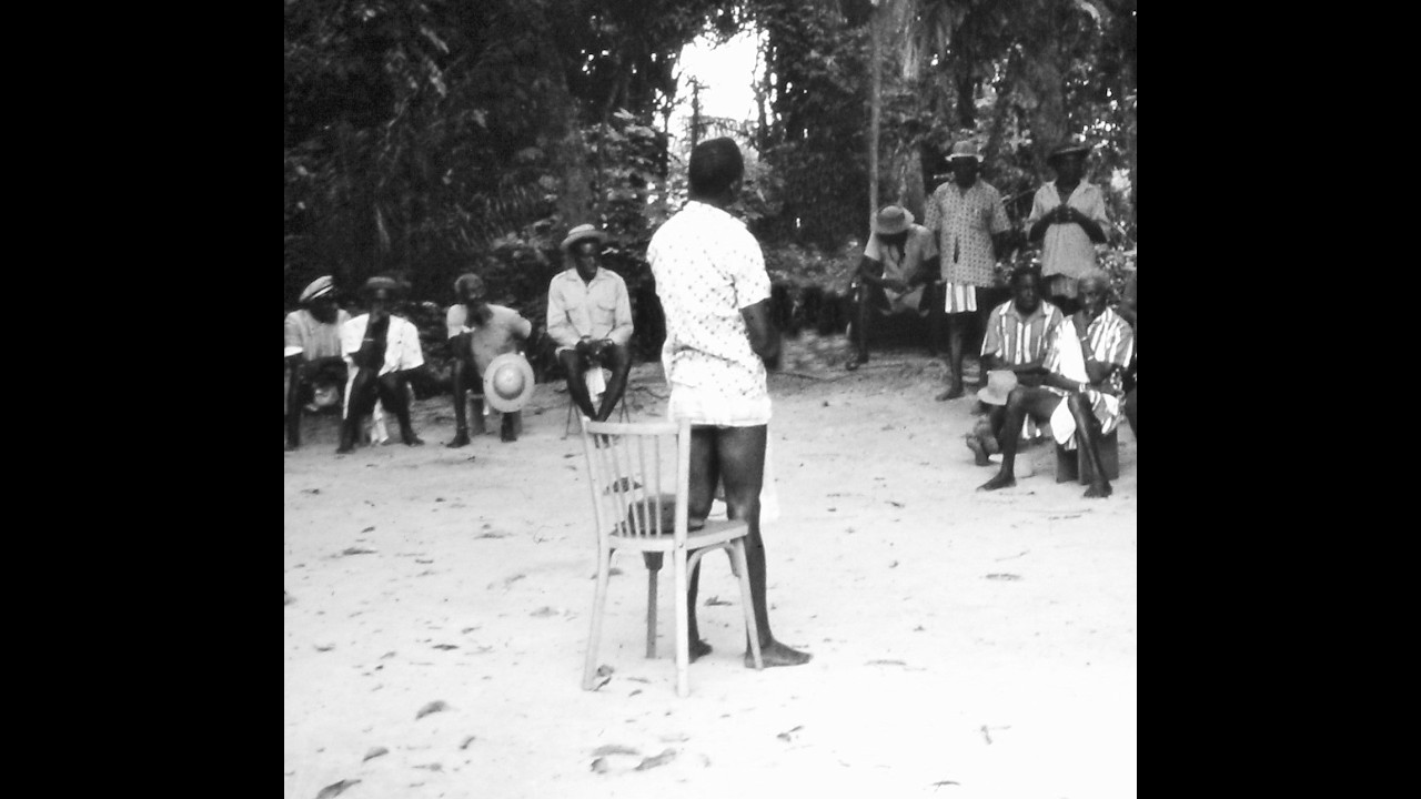 AKALALI, REFORMER OR DESTROYER OF THE OKANISI MAROON CULTURE AND RELIGION. # PART 11
