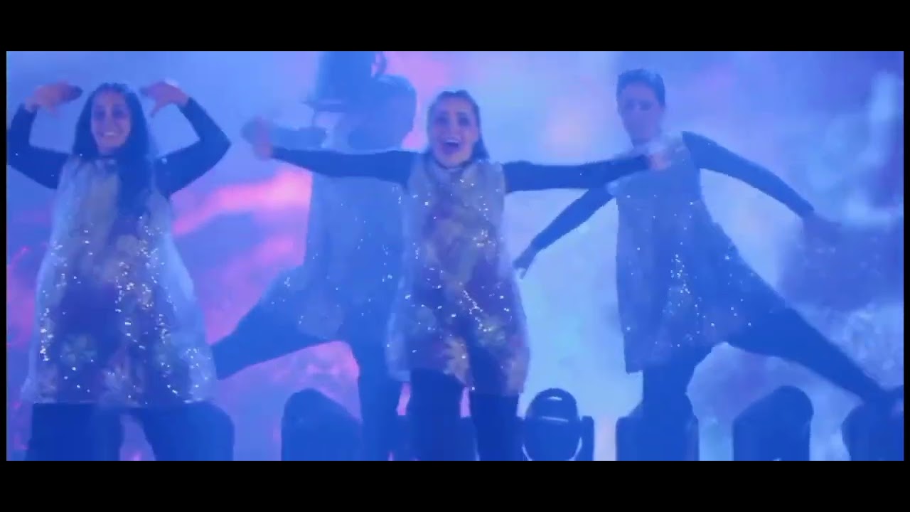 Ministério de Dança Louvor na Terra - A Grandeza de Deus