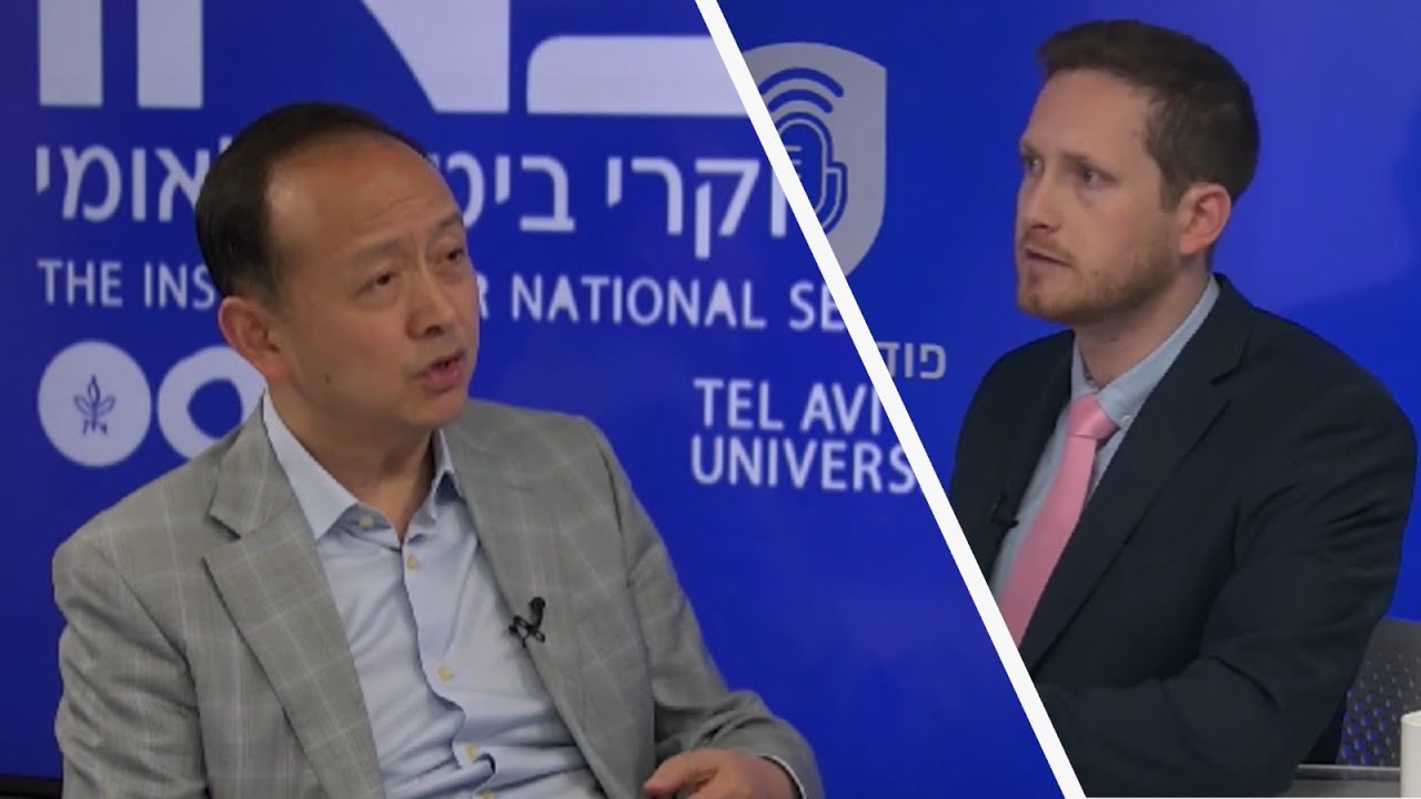 Interview with Former Chinese senior colonel: 