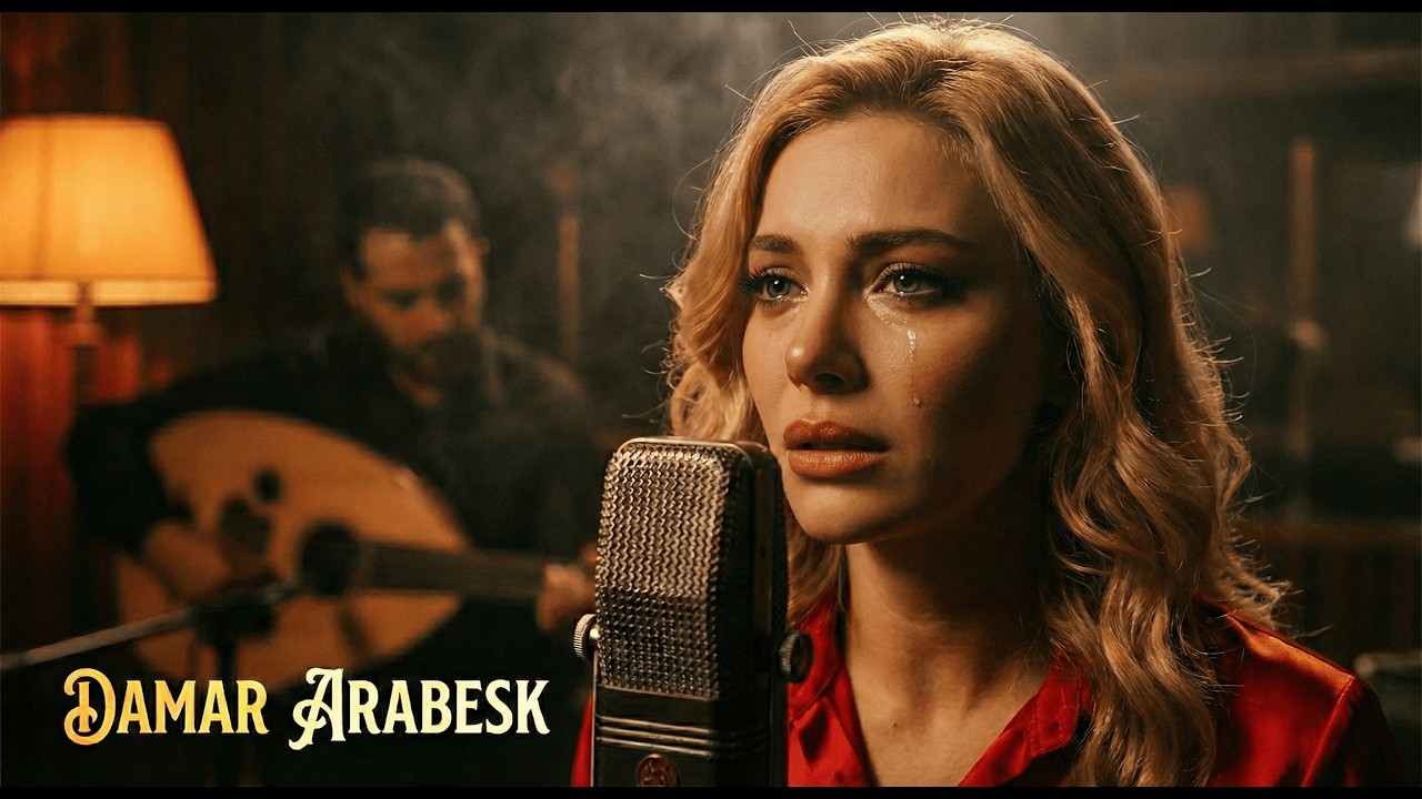 AŞK Acısının En Ağır Hali | DAMAR Arabesk