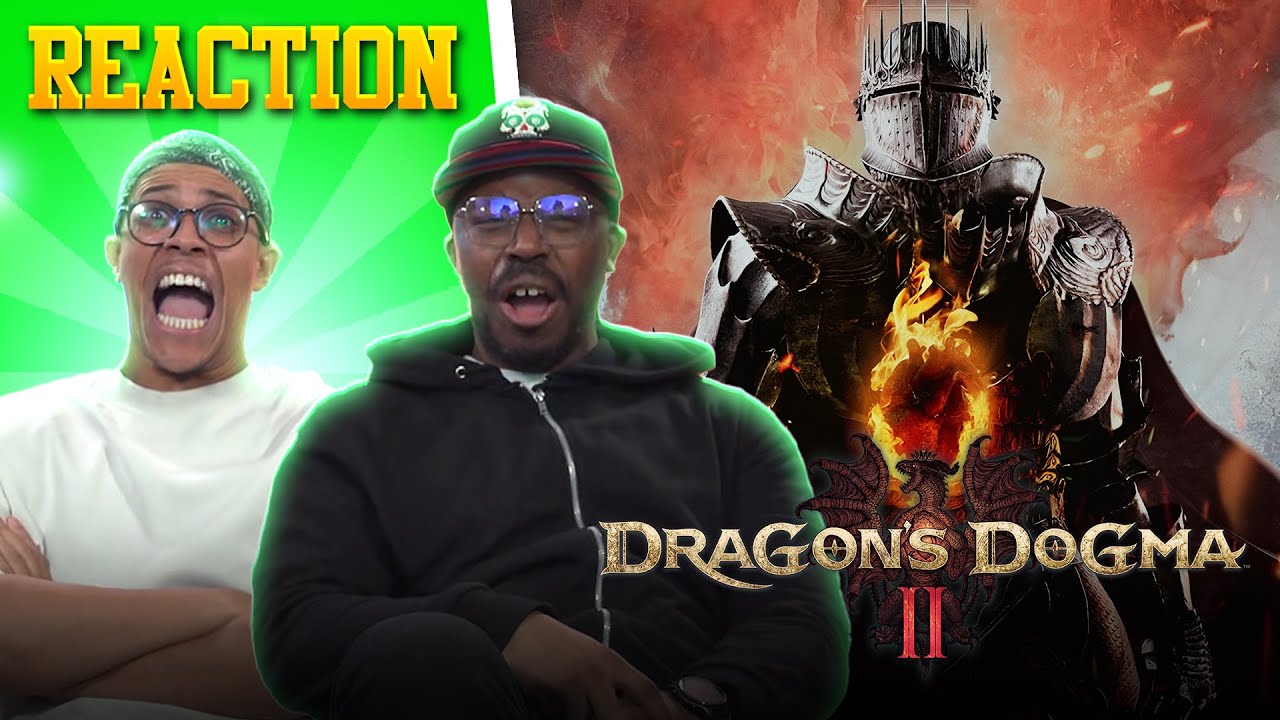 Dragon's Dogma 2 Presented by Ian McShane Reaction