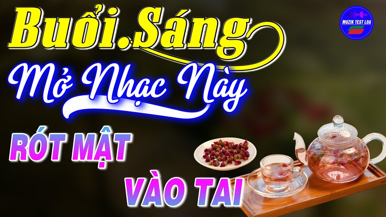 Buổi Sáng Mở Nhạc Này Rót Mật Vào Tai - HòaTấu Nhạc Không Lời Guitar Phòng Trà Hải Ngoại Hay Nhất
