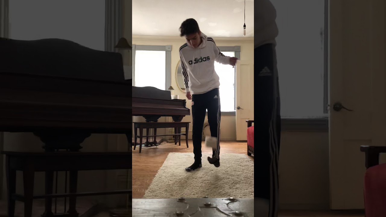 #stayathomechallenge