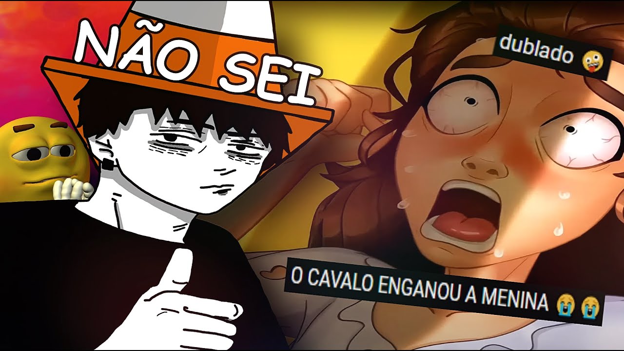 VIDEOS ESTRANHOS com uma DUBLAGEM DUVIDOSA!....