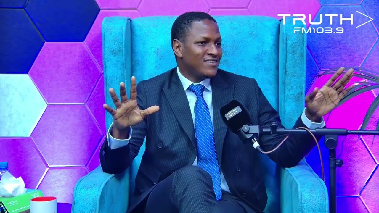 What Happens to our Digital Lives When Die? | Mohamed Wurie Bah